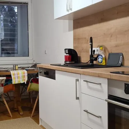 Апартаменты Dino's Spacious Place Сараево