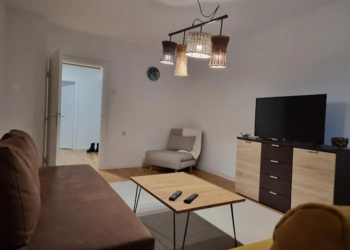 Apartamento Dino's Spacious Place